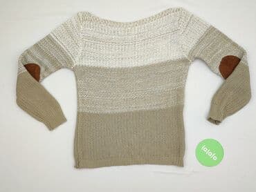 sweter w paski c a: Women`s sweater, size S (EU 36) — 3