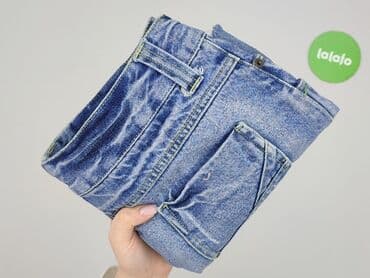 skórzane spódniczki mini: Madonna, Spódnica damska, rozmiar S — 5