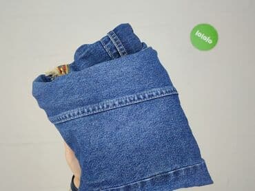 джинсова куртка: Hennes, Women`s jeans jacket, size XS (EU 34) — 5