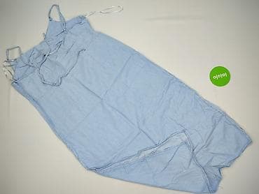 oversized jeans: Sinsay, Sukienka damska, rozmiar 2XL — 3