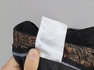 rosner pants: Rosner, Spodnie materiałowe damskie, rozmiar L — 6