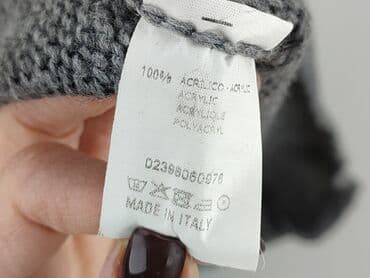 kurtki zimowe damskie c a: Sweter damski, rozmiar One size — 5