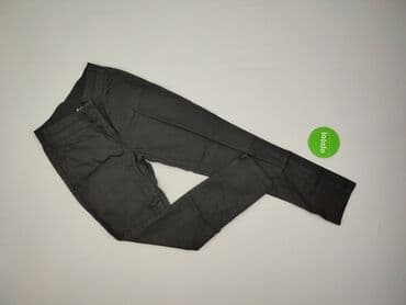 orsay wyprzedaż sukienki: Orsay, Material trousers for women, size S (EU 36) — 2