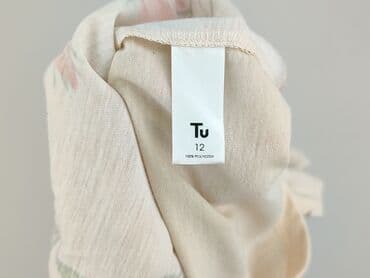 bluzki plus size tanie: Tu, T-shirt damski, rozmiar L — 5