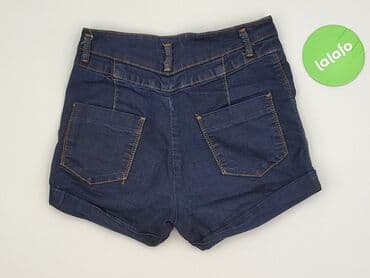 krótkie spodenki dsquared: Denim, Szorty damskie, rozmiar S — 3