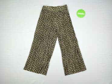 plisowane spódnice w kropki: Women`s trousers, size XS (EU 34) — 2