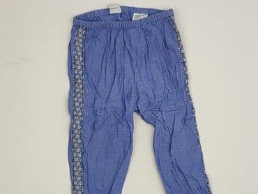skarpety wzorowane z abs: Legginsy, H&M, 9-12 miesięcy, stan - Bardzo dobry — 1