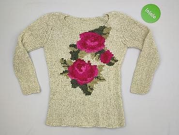 rozmiar s: Sweter damski, rozmiar S — 2