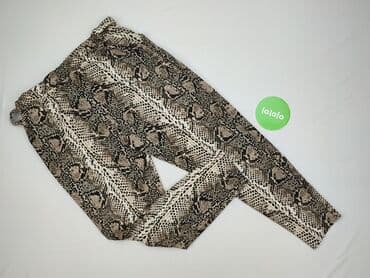 legginsy woskowane matowe: Legginsy Eleganckie damskie, rozmiar S — 3