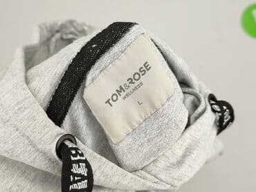 vans custom t shirty: Tom Tailor, Bluza z kapturem damska, rozmiar L — 4