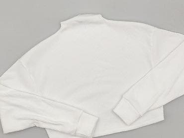 kitty crop top: Bershka, Golf damski, rozmiar S — 1