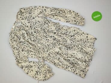 srebrna sukienka h m: H&M, Sukienka damska, rozmiar 2XL — 2