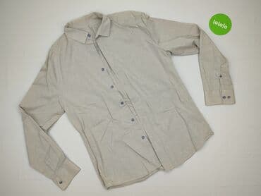 szorty river island: River Island, Koszulа dla mężczyzn, rozmiar L — 3