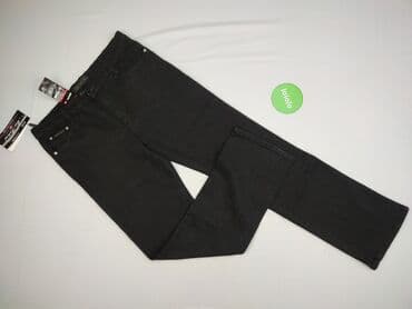 ubrania dżinsowe damskie: Jeansy damskie, rozmiar 3XL — 2