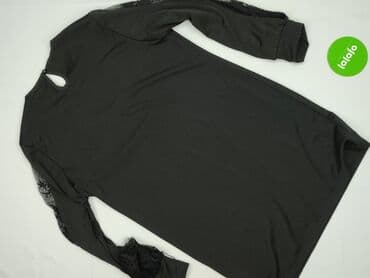 eleganckie sukienki z długim rękawem: Sukienka damska, rozmiar S — 4