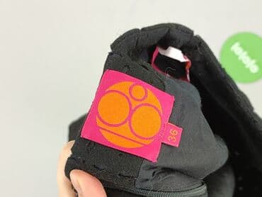 bluzka w geometryczne wzory: H&M, Spódnica damska, rozmiar S — 4