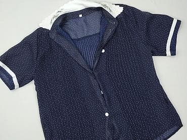 basicowe bluzki: Bluzka damska, rozmiar M — 1