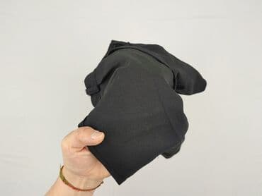 elegancka koszulka: Material trousers, 8 years, 122/128, condition - Very good — 5