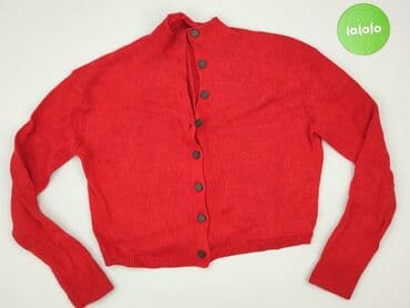 czerwona sukienka massimo dutti: Massimo Dutti, Kardigan damski, L — 2