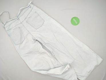 spodnie sizeer: Sinsay, Jeansy damskie, rozmiar 2XL — 3