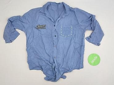 paperbag jeans: Koszula damska, rozmiar 2XL — 2