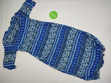 luźne sukienki boho: Sukienka damska, rozmiar S — 3