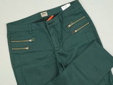 legginsy z suwakiem: ONLY, Legginsy L — 1