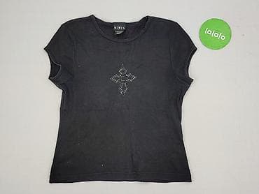 koszula one size: Mix, T-shirt damski, rozmiar M — 2