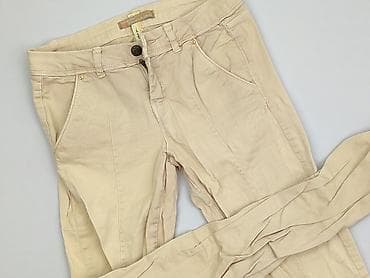 Bershka, Spodnie materiałowe damskie, rozmiar XS