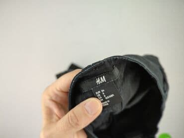 jeansy damskie podarte: H&M, Брюки жіночі, розмір S — 4