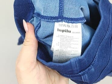 massimo dutti spodnie woskowane: Leggings for kids, Lupilu, 5-6 years, 116, condition - Perfect — 5