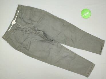 deichmann srebrne buty: Monsoon, Spodnie materiałowe damskie, rozmiar M — 2
