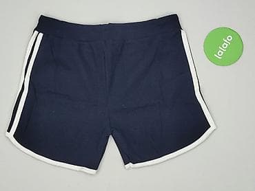 dresy czarne: Szorty damskie, rozmiar XL — 3