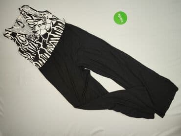 sukienka zebra h: Jacqueline Riu, Kombinezon damski, rozmiar S — 2