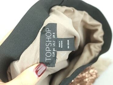 sukienki z cekinami plus size: Topshop, Spódnica damska, rozmiar XS — 5