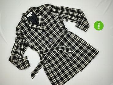 garnitury hm: SUIT, Trencz damski, rozmiar S — 2