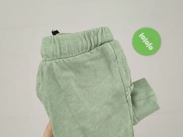 sukienka z lyocellu h: Sweatpants, H&M, 12-18 months, condition - Very good — 6