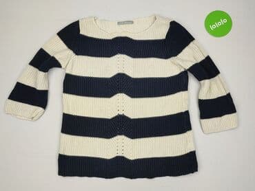 sweter w paski c a: Marks & Spencer, Светр жіночий, розмір XL — 2
