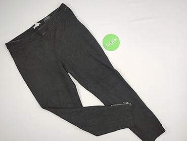 h: H&M, Лосини Елегантні жіночі, розмір XL — 2