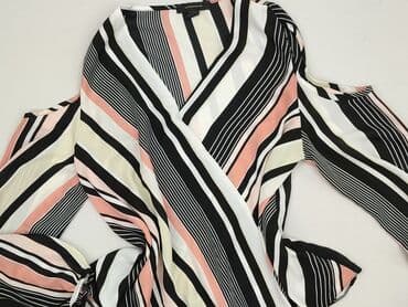 koszula wiya w paski: Atmosphere, Bluzka damska, rozmiar L — 1