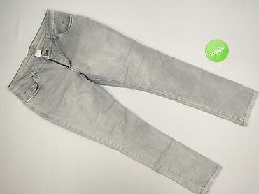 flip flop buty: UpFashion, Jeansy damskie, rozmiar XL — 2