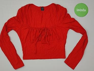 crop top hugo: Shein, Top damski, rozmiar S — 2