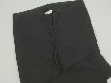 Material trousers for women, S at lalafo.pl Material trousers for women, S