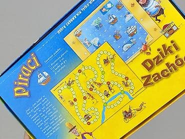 swiat dziecka: Gra dla Dzieci, stan - Bardzo dobry — 4