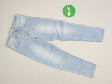 czapki pepe jeans: Spodnie jeansowe, 7 lat, 122, stan - Bardzo dobry — 2