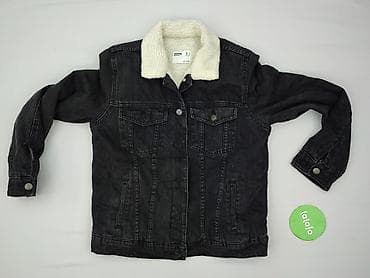 mogee tee: Bershka, Męska kurtka jeansowa, rozmiar M — 2