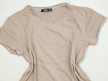 Basic, T-shirt damski, rozmiar 2XL
