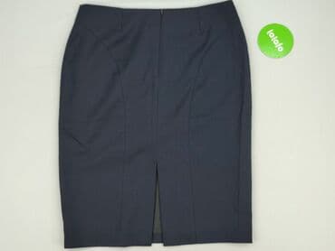 plisowane spódnice szara: Spódnica damska, rozmiar L — 4