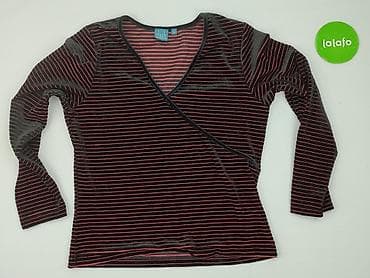 bluza welurowa h: Bluzka damska, rozmiar XL — 2