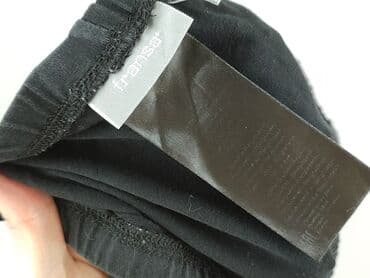 legginsy 3 4 damskie bawełniane: Fransa, Legginsy rozmiar M — 5